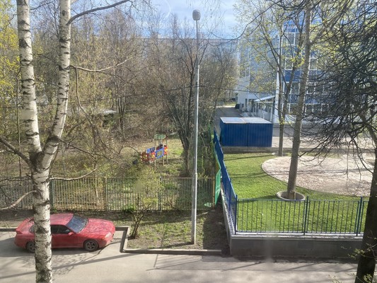 Продам двухкомнатную (2-комн.) квартиру, Борисовский проезд, 8к2, Москва г