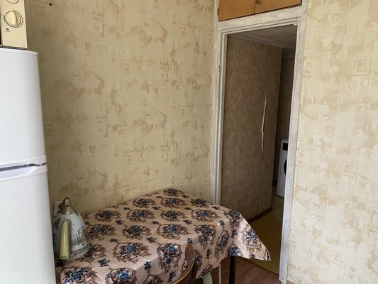 Продам двухкомнатную (2-комн.) квартиру, Борисовский проезд, 8к2, Москва г