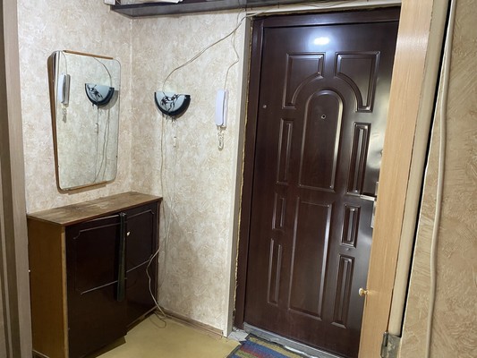 Продам двухкомнатную (2-комн.) квартиру, Борисовский проезд, 8к2, Москва г