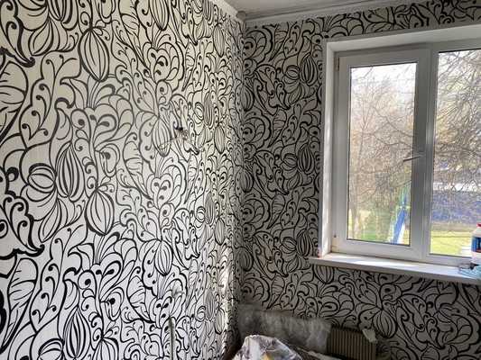 Продам двухкомнатную (2-комн.) квартиру, Борисовский проезд, 8к2, Москва г