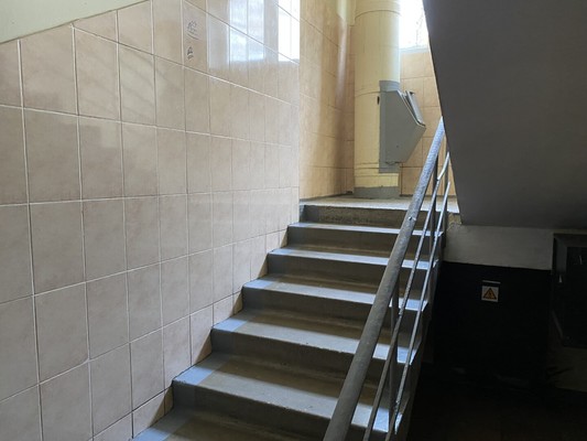 Продам двухкомнатную (2-комн.) квартиру, Борисовский проезд, 8к2, Москва г