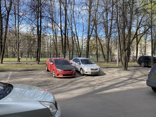 Продам двухкомнатную (2-комн.) квартиру, Борисовский проезд, 8к2, Москва г