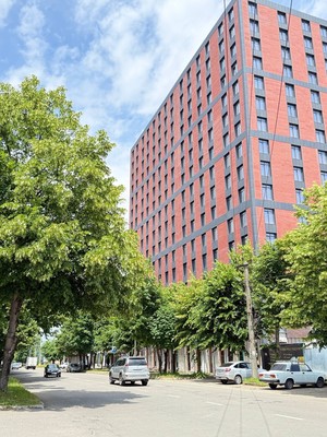 Продам однокомнатную (1-комн.) квартиру, Байсултанова ул, 28, Нальчик г