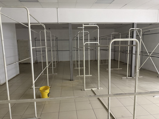 Продам коммерческое помещение 447,9 м2, Киевская ул, 4Б, Симферополь г