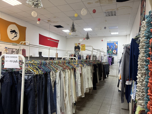 Продам коммерческое помещение 447,9 м2, Киевская ул, 4Б, Симферополь г