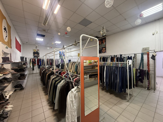 Продам коммерческое помещение 447,9 м2, Киевская ул, 4Б, Симферополь г