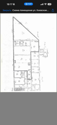 Продам коммерческое помещение 447,9 м2, Киевская ул, 4Б, Симферополь г