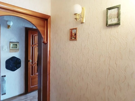 Продам двухкомнатную (2-комн.) квартиру, Юлиуса Фучика ул, 52, Казань г