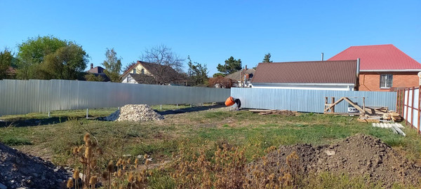 Продам участок 11 соток, ИЖС, Заречная ул, 112б, Цибанобалка с, 0 км от города