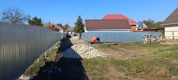 Продам участок 11 соток, ИЖС, Заречная ул, 112б, Цибанобалка с, 0 км от города