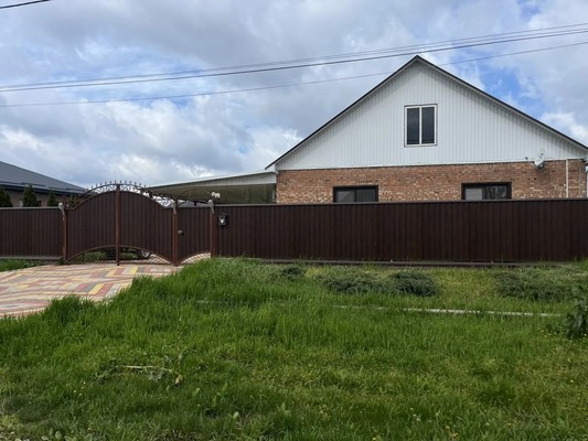 Продам дом, Российская ул, 24, Фастовецкая ст-ца, 0 км от города