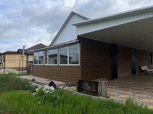 Продам дом, Российская ул, 24, Фастовецкая ст-ца, 0 км от города