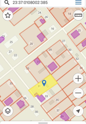 Продам участок 8,5 соток, ИЖС, Заводская ул, Витязево с, 0 км от города