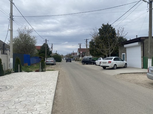 Продам участок 8,5 соток, ИЖС, Заводская ул, Витязево с, 0 км от города