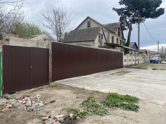 Продам участок 8,5 соток, ИЖС, Заводская ул, Витязево с, 0 км от города