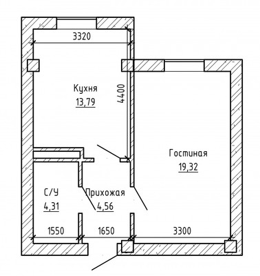 Продам однокомнатную (1-комн.) квартиру, Чернышевского ул, 201, Нальчик г