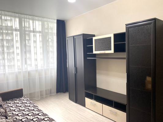 Сдам однокомнатную (1-комн.) квартиру, Старорусский пр-кт, 5к1, Шушары п