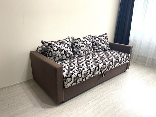 Сдам однокомнатную (1-комн.) квартиру, Старорусский пр-кт, 5к1, Шушары п