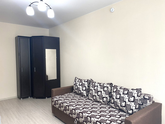 Сдам однокомнатную (1-комн.) квартиру, Старорусский пр-кт, 5к1, Шушары п