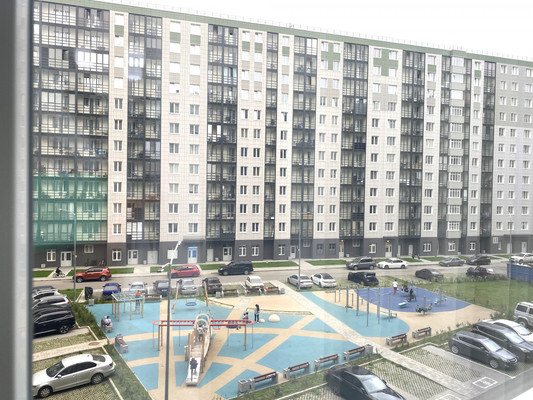 Сдам однокомнатную (1-комн.) квартиру, Старорусский пр-кт, 5к1, Шушары п