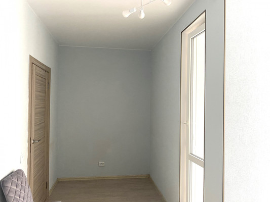 Сдам однокомнатную (1-комн.) квартиру, Старорусский пр-кт, 5к1, Шушары п