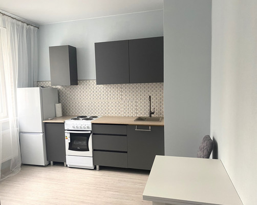 Сдам однокомнатную (1-комн.) квартиру, Старорусский пр-кт, 5к1, Шушары п