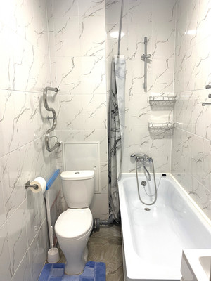 Сдам однокомнатную (1-комн.) квартиру, Старорусский пр-кт, 5к1, Шушары п