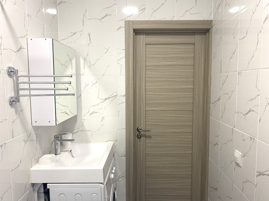 Сдам однокомнатную (1-комн.) квартиру, Старорусский пр-кт, 5к1, Шушары п