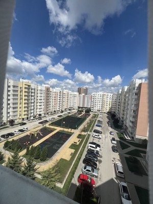 Продам однокомнатную (1-комн.) квартиру, Батурина ул, 199, Симферополь г