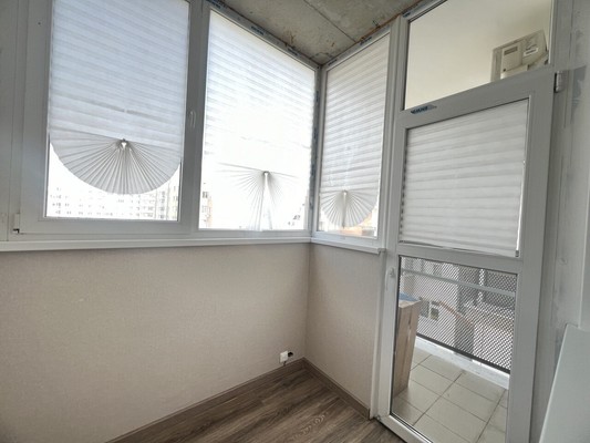 Продам однокомнатную (1-комн.) квартиру, Батурина ул, 199, Симферополь г