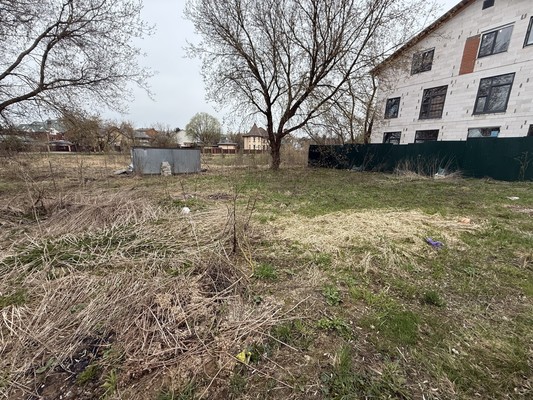 Продам участок 6 соток, ИЖС, Речная ул, Щербинка г, 0 км от города