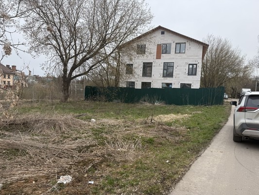 Продам участок 6 соток, ИЖС, Речная ул, Щербинка г, 0 км от города