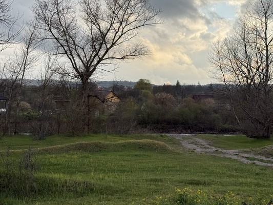 Продам участок 19,2 соток, ИЖС, Казакская ул, Доброе с, 0 км от города