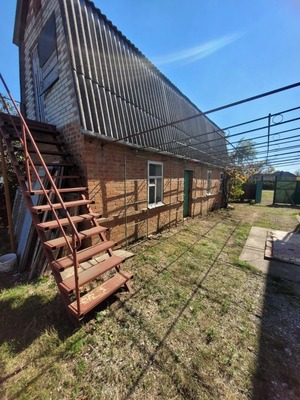 Продам дом, 9-й пер, 23, Приморка с, 0 км от города