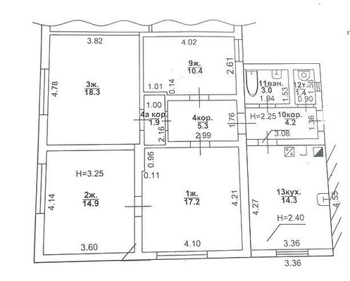Продам дом, Чехова ул, 105, Таганрог г, 0 км от города