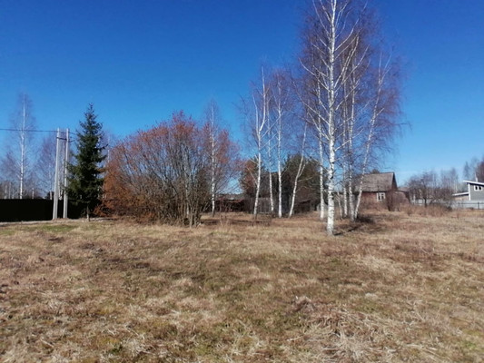 Продам участок 6 соток, ИЖС, Бяково д, 0 км от города