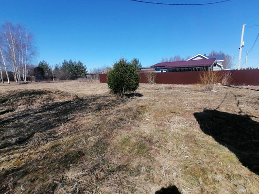 Продам участок 6 соток, ИЖС, Бяково д, 0 км от города