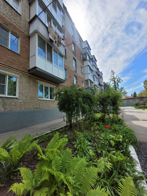 Продам двухкомнатную (2-комн.) квартиру, Шаумяна ул, 12к1, Таганрог г