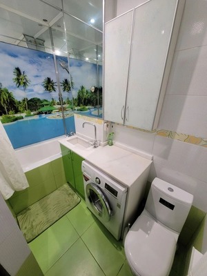 Продам двухкомнатную (2-комн.) квартиру, Октябрьская ул, 11, Таганрог г