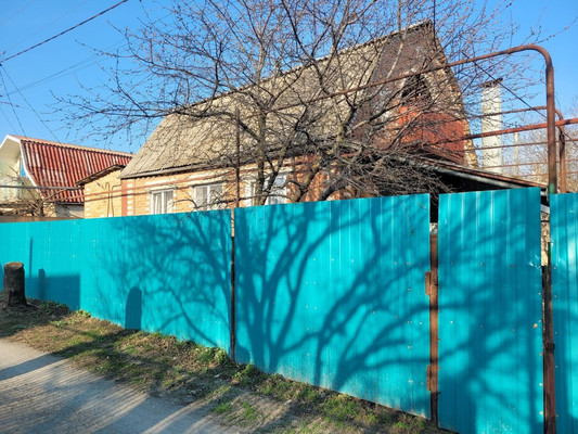 Продам дом, Надежды Сигиды ул, 196, Таганрог г, 1 км от города