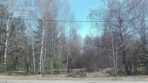 Продам участок 10 соток, ИЖС, 70 лет Победы ул, Семигорье д, 0 км от города