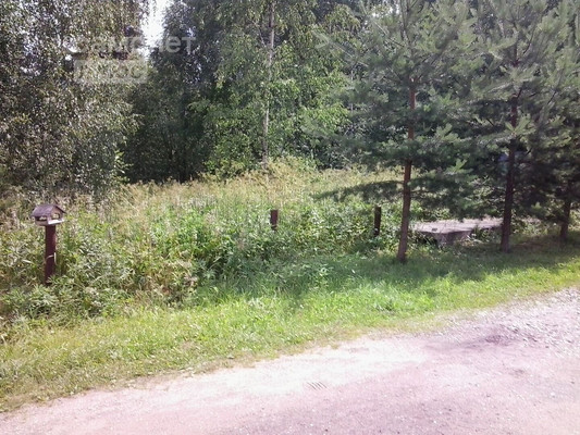 Продам участок 10 соток, ИЖС, 70 лет Победы ул, Семигорье д, 0 км от города