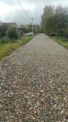 Продам участок 10 соток, ИЖС, 70 лет Победы ул, Семигорье д, 0 км от города