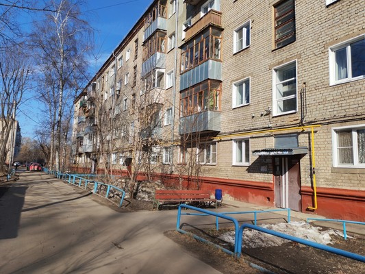 Продам однокомнатную (1-комн.) квартиру, Воронина ул, 7, Иваново г