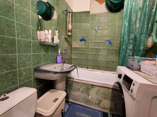 Продам однокомнатную (1-комн.) квартиру, Воронина ул, 7, Иваново г
