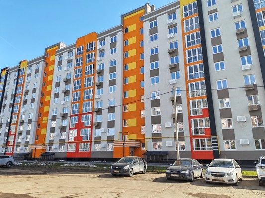 Продам однокомнатную (1-комн.) квартиру, Московская ул, 4а, Иваново г
