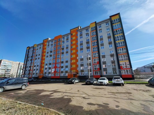 Продам однокомнатную (1-комн.) квартиру, Московская ул, 4а, Иваново г