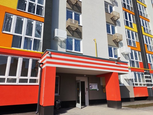 Продам однокомнатную (1-комн.) квартиру, Московская ул, 4а, Иваново г
