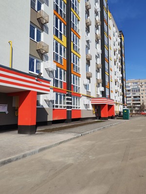 Продам однокомнатную (1-комн.) квартиру, Московская ул, 4а, Иваново г