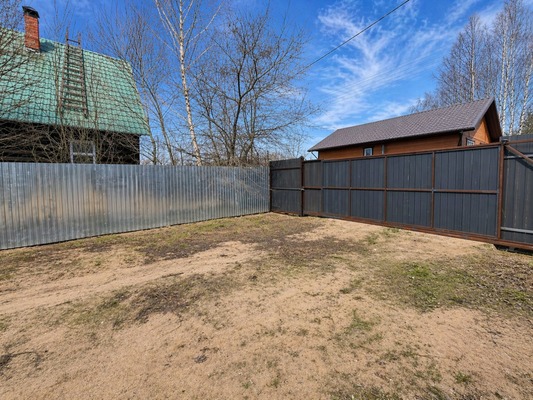 Продам дом, Гном снт, 28, Назарьево д, 0 км от города